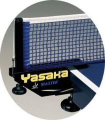 Master - ITTF Onaylı Masa Tenisi File Seti