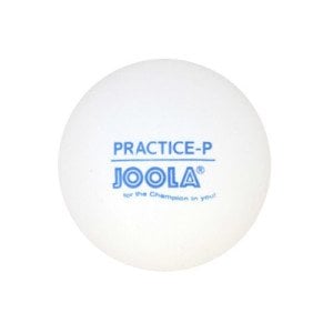 Practice-P Plastik Antrenman Topu - 72 adet/kutu