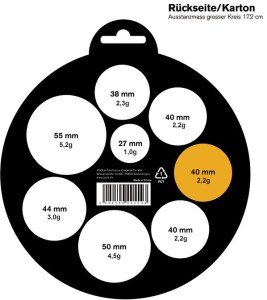 Çok Ebatlı Top Seti