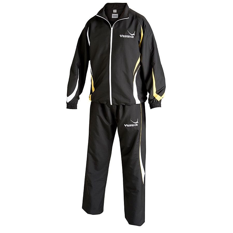 Tracksuit Orion Black