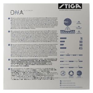STIGA DNA PLATINUM M