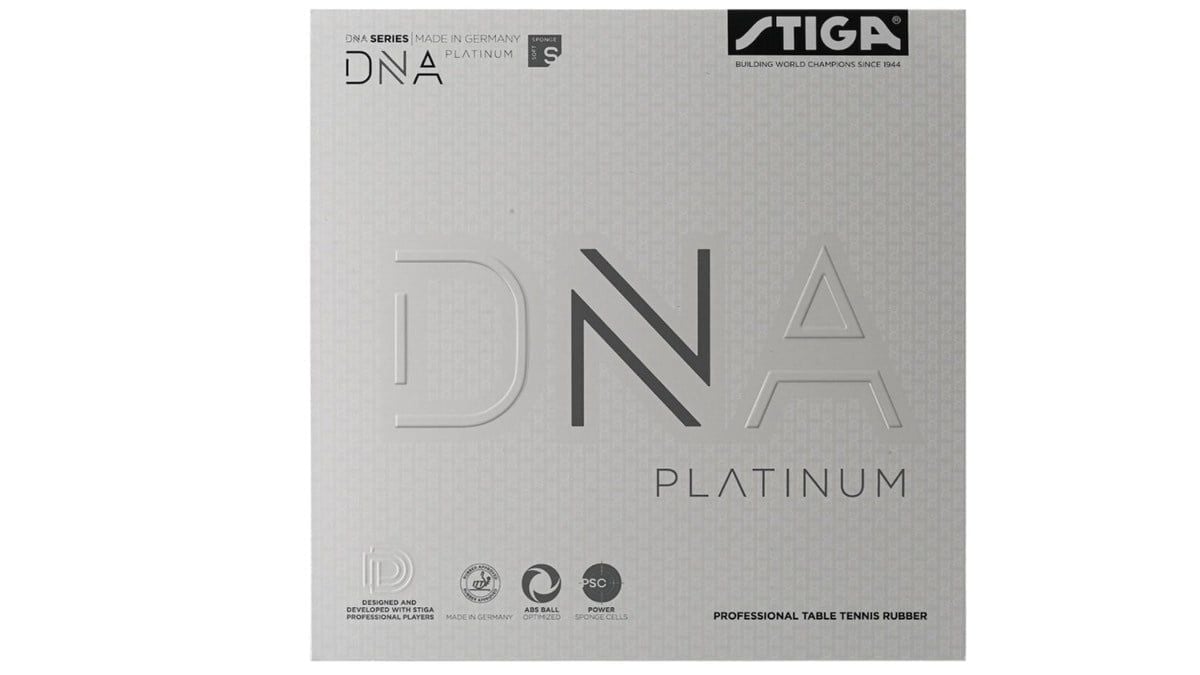 STIGA DNA PLATINUM S