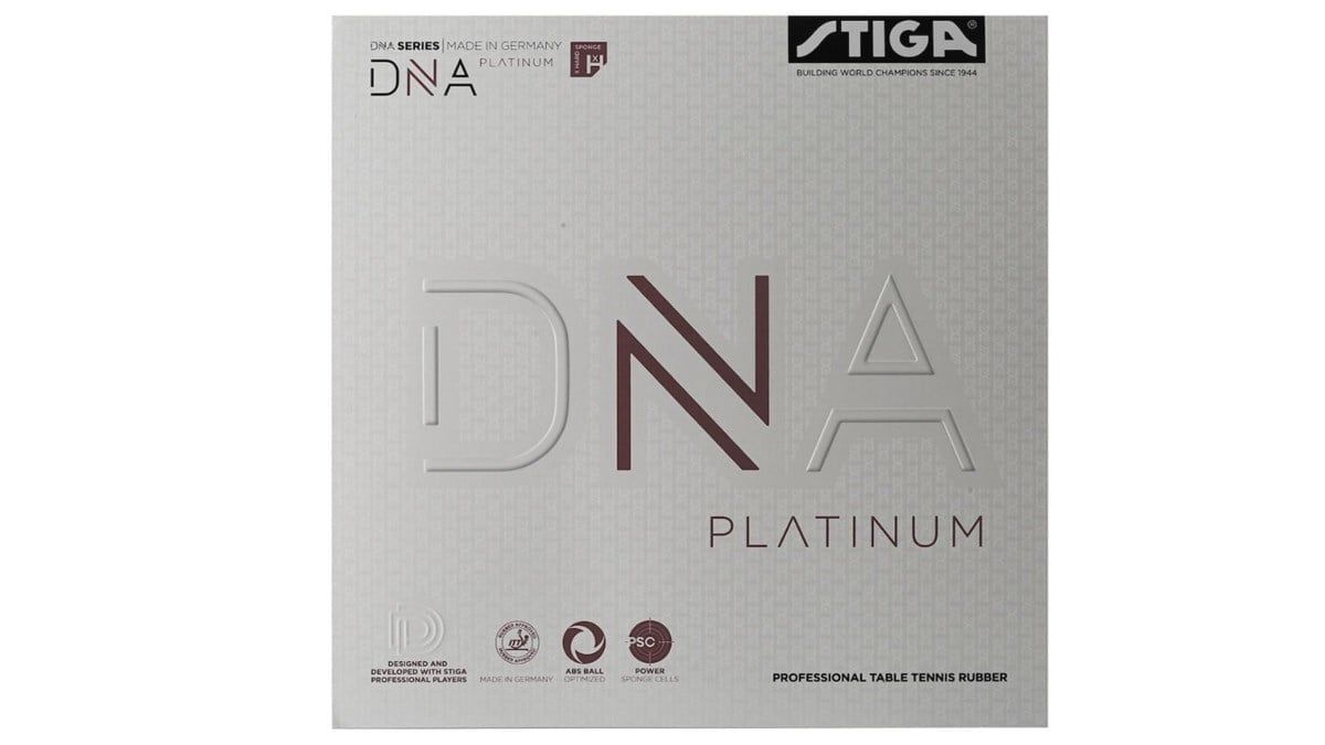 STIGA DNA PLATINUM XH