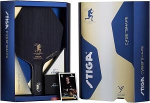 STIGA CYBERSHAPE CARBON CWT TRULS EDITION