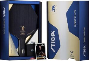 STIGA CYBERSHAPE CARBON CWT TRULS EDITION