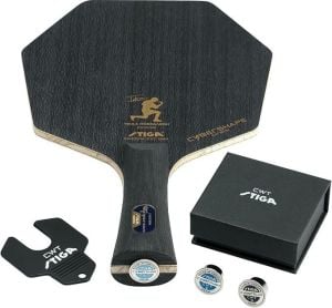 STIGA CYBERSHAPE CARBON CWT TRULS EDITION