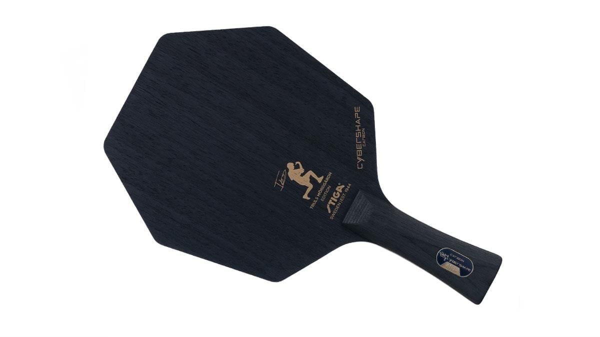 STIGA CYBERSHAPE CARBON CWT TRULS EDITION