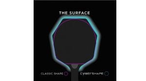 STIGA CYBERSHAPE CARBON