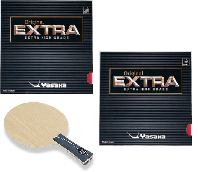 Yasaka - Original Extra Kombo Raket