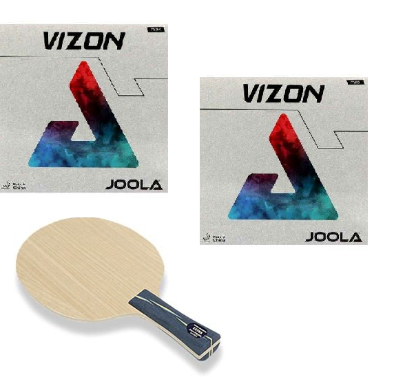 Yasaka Tahta - Joola Vizon Lastik