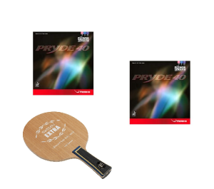 Yasaka Extra - Pryde 40