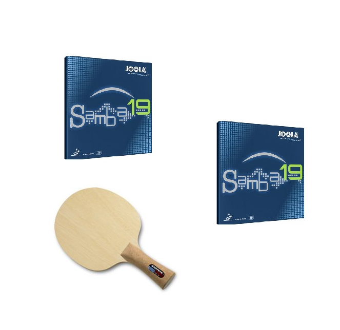 Dima SawTec AR - Joola Samba 19