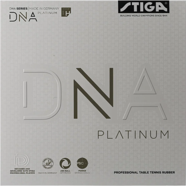 STIGA DNA PLATINUM H