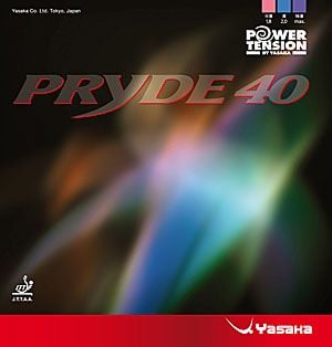 Pryde 40