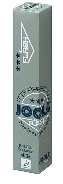 Flash 40+ Plastik Top - 6 adet/kutu