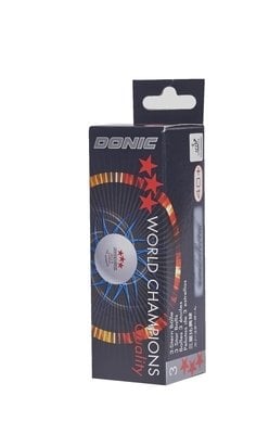 40+ *** Plastik Top - 3 adet/kutu