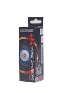 40+ *** Plastik Top - 3 adet/kutu