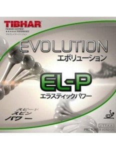 Tibhar Evolution EL-P