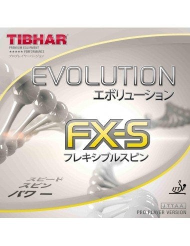 Tibhar Evolution FX-S