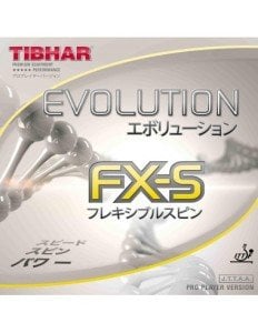 Tibhar Evolution FX-S
