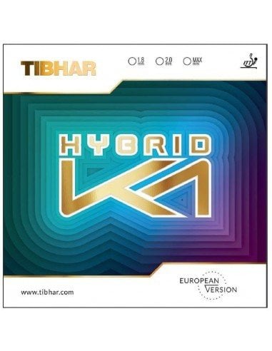 Tibhar Hybrid K1 European Version