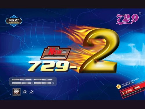 The New 729-2