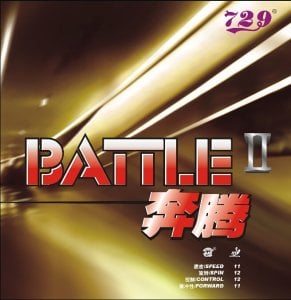 BATTLE II